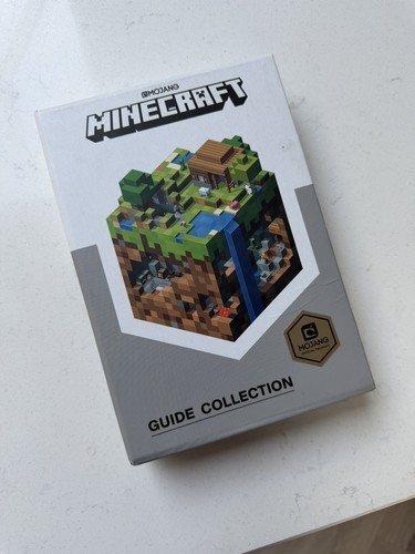 Minecraft guide collection - collection, 4
