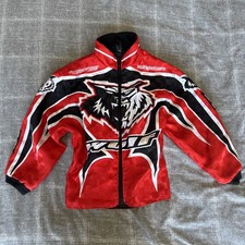Wulf racing jacket - size S 30