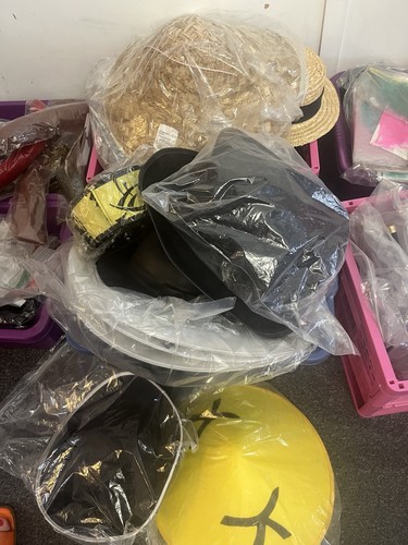 Fancy dress joblot costumes - dress,