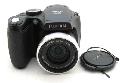 Fujifilm finepix s5700 compact - fujifilm,
