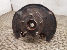 2009 HONDA CIVIC FRONT WHEEL