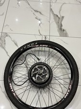 Mtx 29 inch wheel 1500w