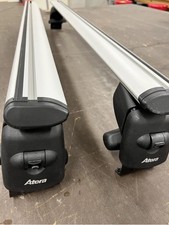 Passat Roof Bars B8 Saloon