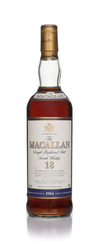 The macallan year - the,