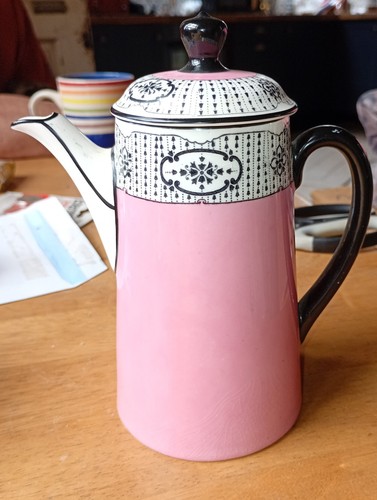 Royal doulton coffee pot - coffee,