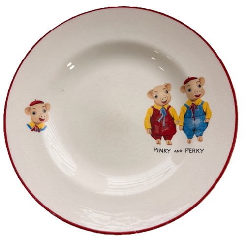 Pinky and perky keele street - and,