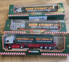 Corgi Volvo, Scania + Volvo