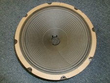 VINTAGE PHILCO/CLEVELAND 12" ALNICO SPEAKER