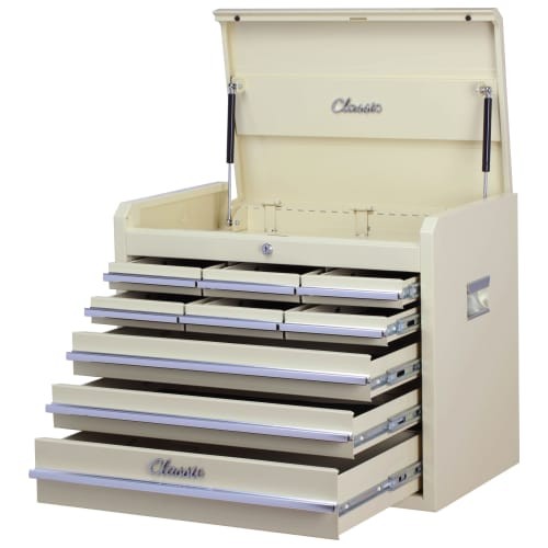 Hilka tool chest - tool, box