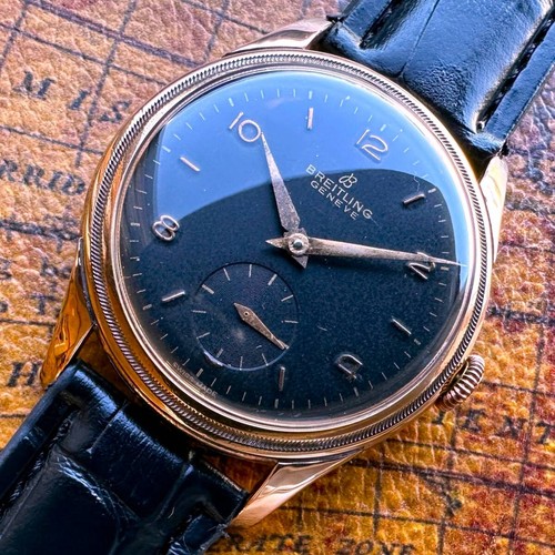 Breitling geneve vintage - geneve,