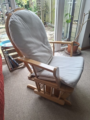 Baby feeding rocking chair - rocking,