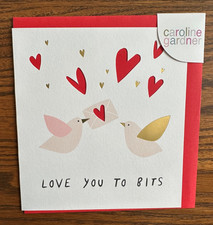 Love you to bits - New