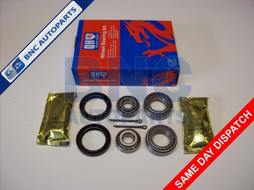 Rear wheel bearing kit pair - bearing,