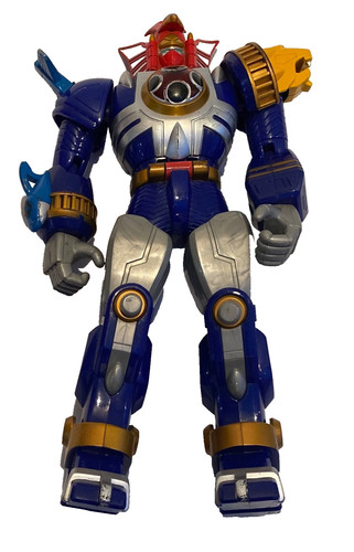 Power rangers lightning - power,