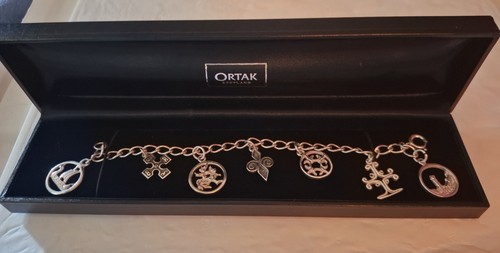 Ortak handcrafted sterling - handcrafted,