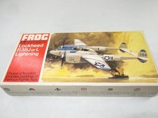 FROG Model Aircraft Kit F186