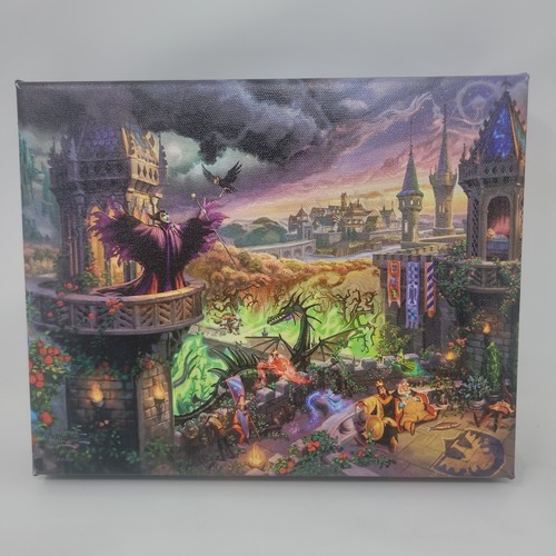 Thomas kinkade disney - thomas,