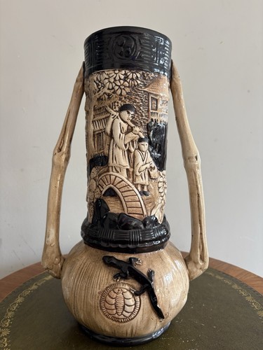 Antique bretby pottery - bretby,