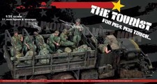 Vietnam war us tourists - 1/35,
