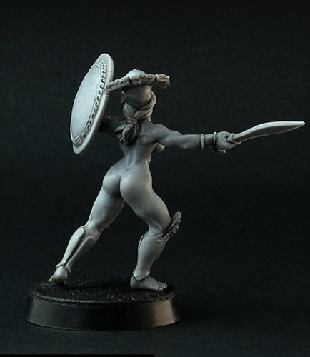 Brother vinni miniatures 28mm - vinni,