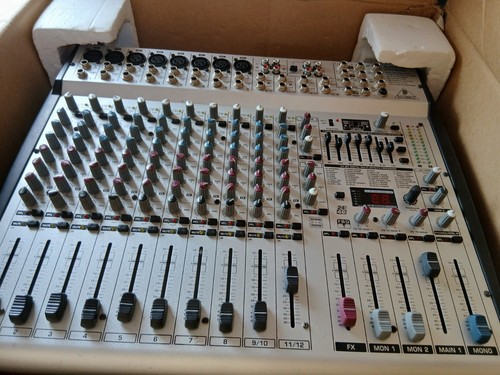 Behringer europower pmh3000 - behringer,