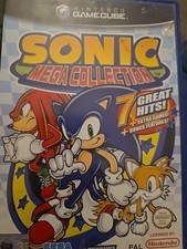Sonic Mega Collection