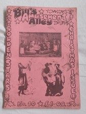 Vintage 1980 Magazine Bill's