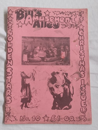 Vintage 1980 magazine - 1980, bill's