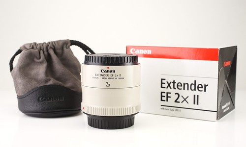 Canon extender ii for - ef,