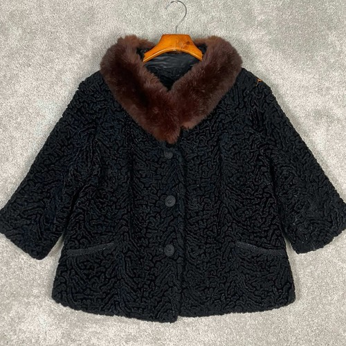 Vintage black persian - vintage,