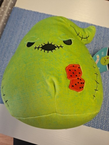 Squishmallow oogie boogie - oogie,