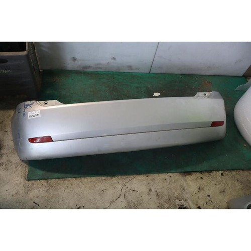 Rear bumper ford - rear,