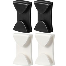 2pcs Ski Goggle Clips Ski