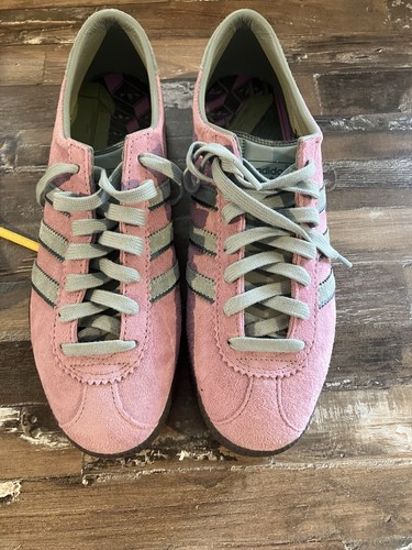 Adidas malmo pink suede - malmo,