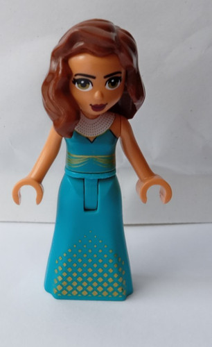 Lego friends minifigure - lego,