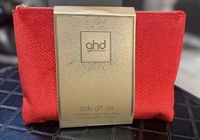 Ghd Style Gift Set. In Red