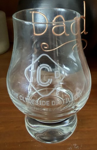 The clydeside distillery dram - the,