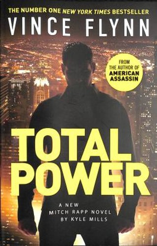 Total power paperback kyle - power,