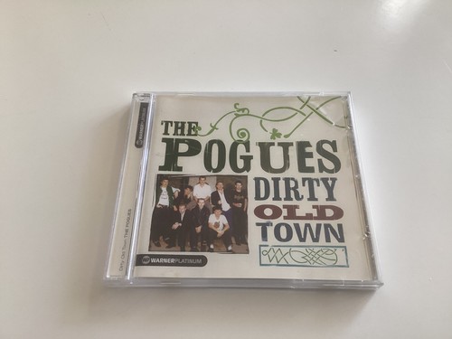 The pogues dirty old town - pogues,