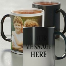 Personalised magic photo - personalised,
