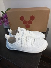 Bnib Vivobarefoot Primus Lite Knit Ladies Trainers Size 7 Eu 40 RRP £130