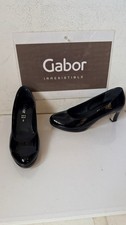 Gabor heels slip - gabor, leather