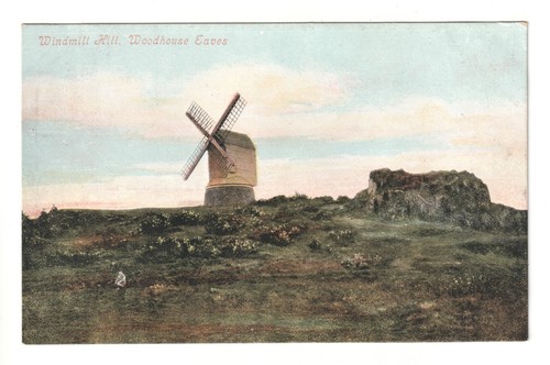 Woodhouse eaves windmill - eaves,
