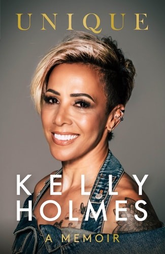 Kelly holmes unique - kelly, –