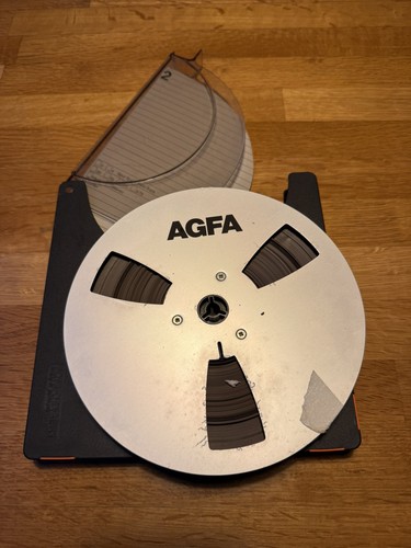 Agfa gevaert professional - agfa, 7"