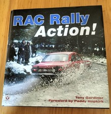 RARE 2005 RAC Rally Action