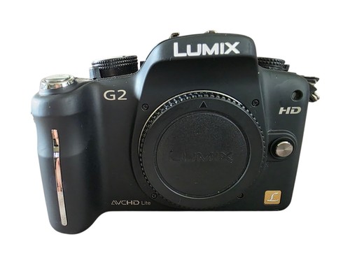 Panasonic lumix dmc - panasonic, dmc-g2