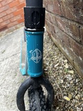 John Radtke Phase two Dirt Scooter Ultimate Off Roader ??