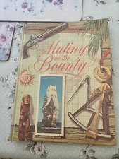 Mutiny at the Bounty Hardback Souvenir Brochure