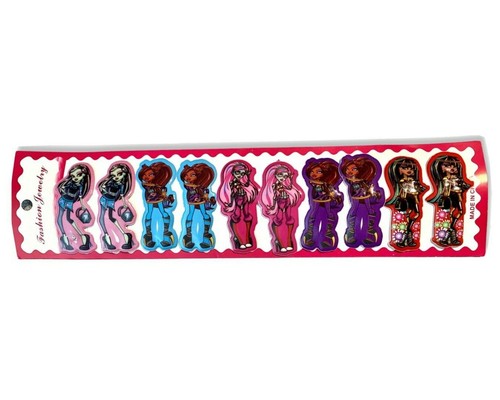 Monster high hair clips - high, for